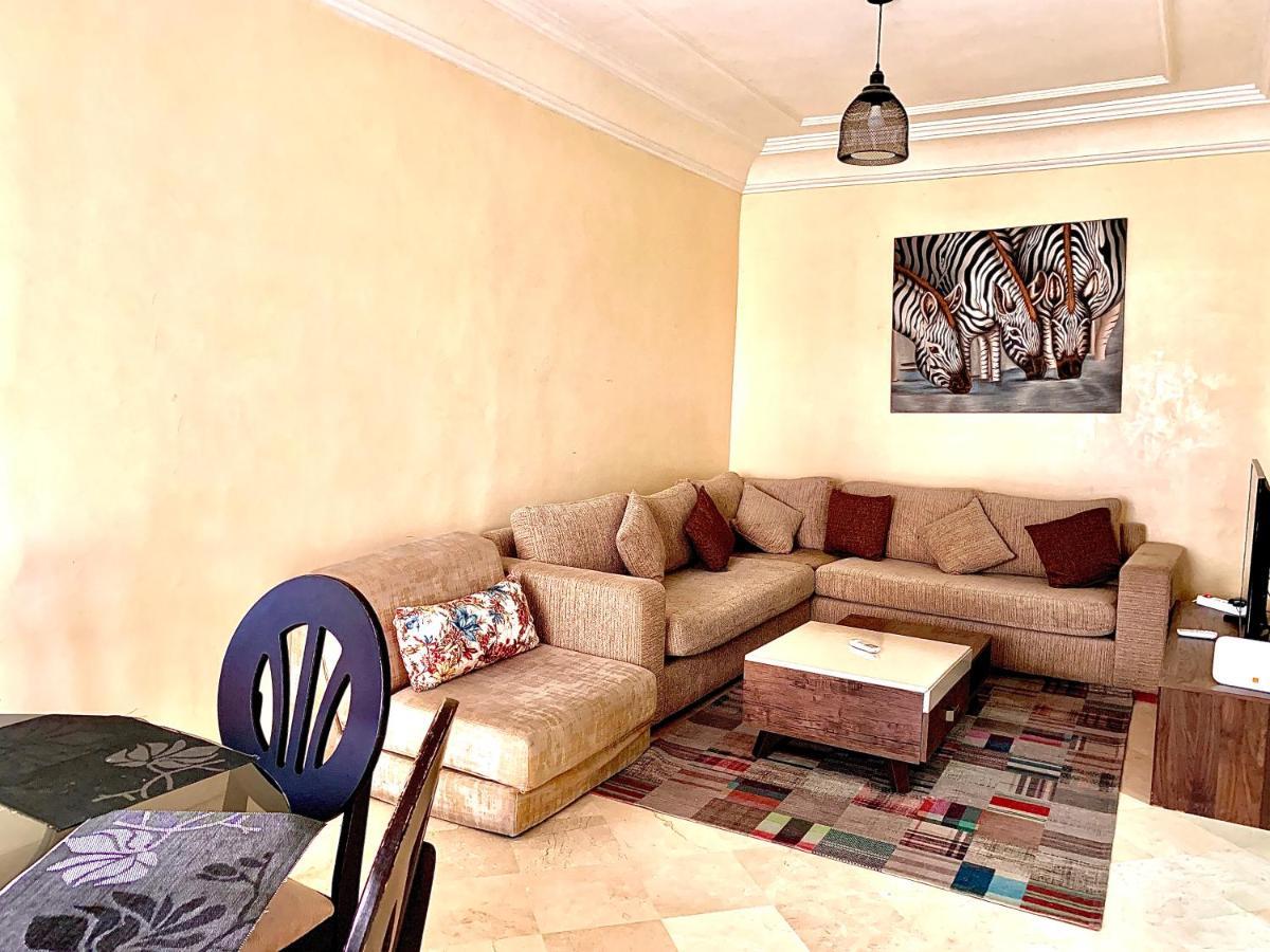 Sab 1 - Superb View - Comfy And Well Located Apartment Casablanca Exterior foto