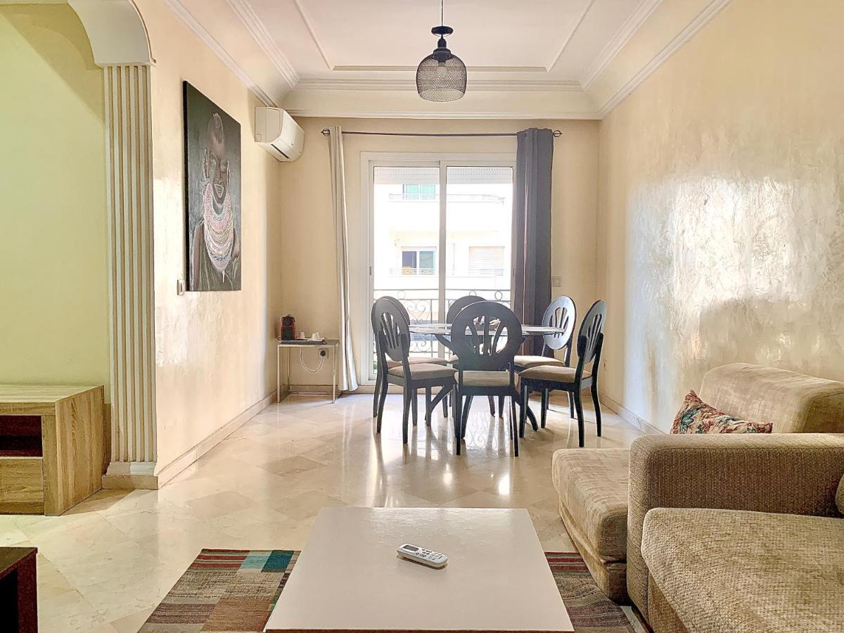 Sab 1 - Superb View - Comfy And Well Located Apartment Casablanca Exterior foto