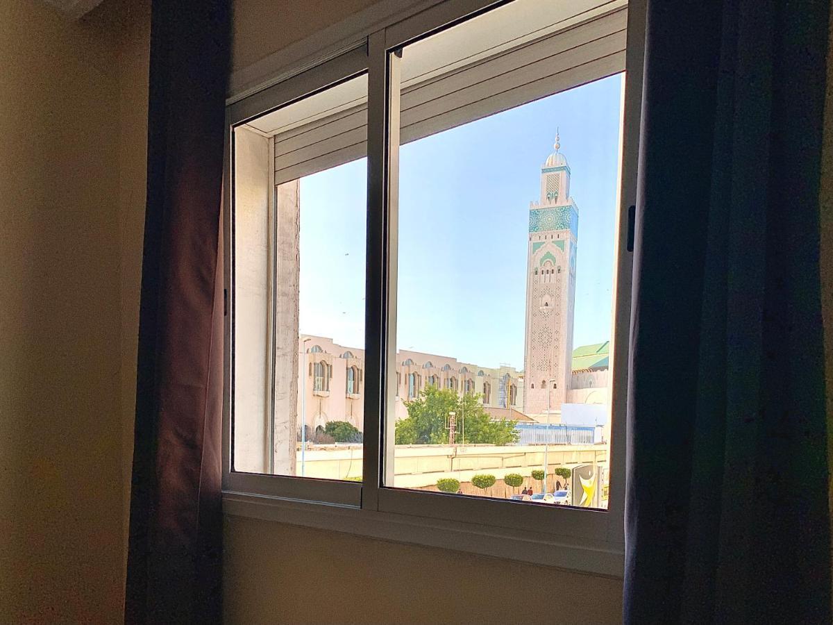 Sab 1 - Superb View - Comfy And Well Located Apartment Casablanca Exterior foto