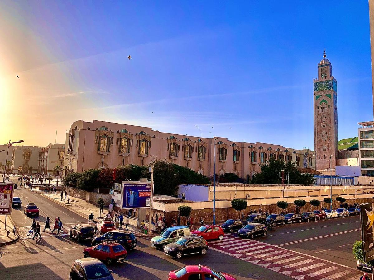 Sab 1 - Superb View - Comfy And Well Located Apartment Casablanca Exterior foto