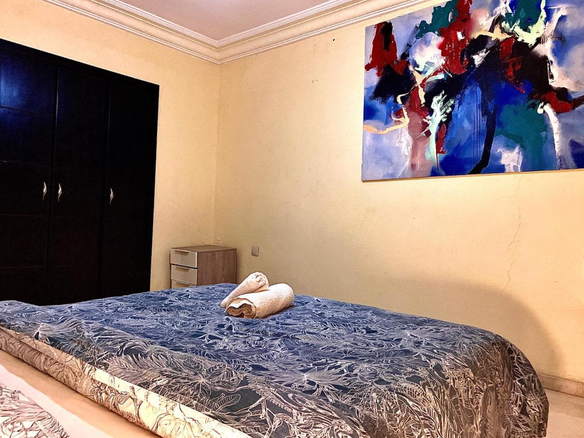 Sab 1 - Superb View - Comfy And Well Located Apartment Casablanca Exterior foto