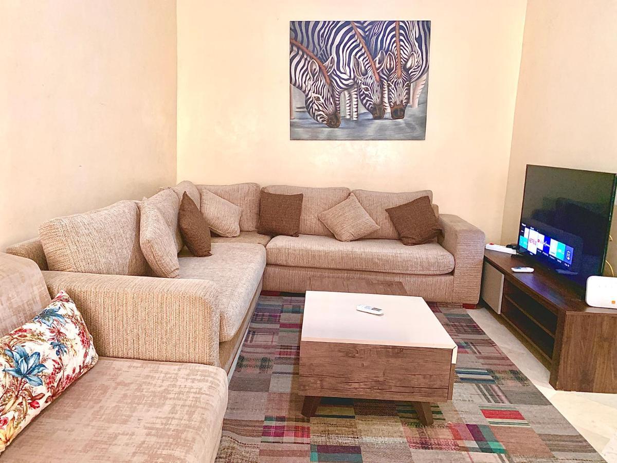 Sab 1 - Superb View - Comfy And Well Located Apartment Casablanca Exterior foto