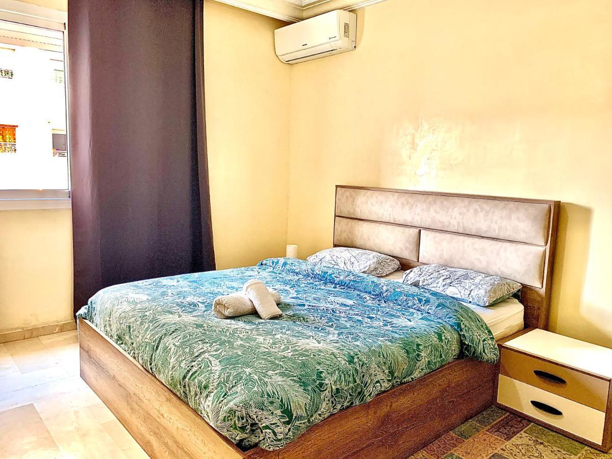 Sab 1 - Superb View - Comfy And Well Located Apartment Casablanca Exterior foto