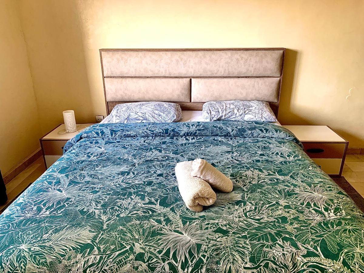 Sab 1 - Superb View - Comfy And Well Located Apartment Casablanca Exterior foto