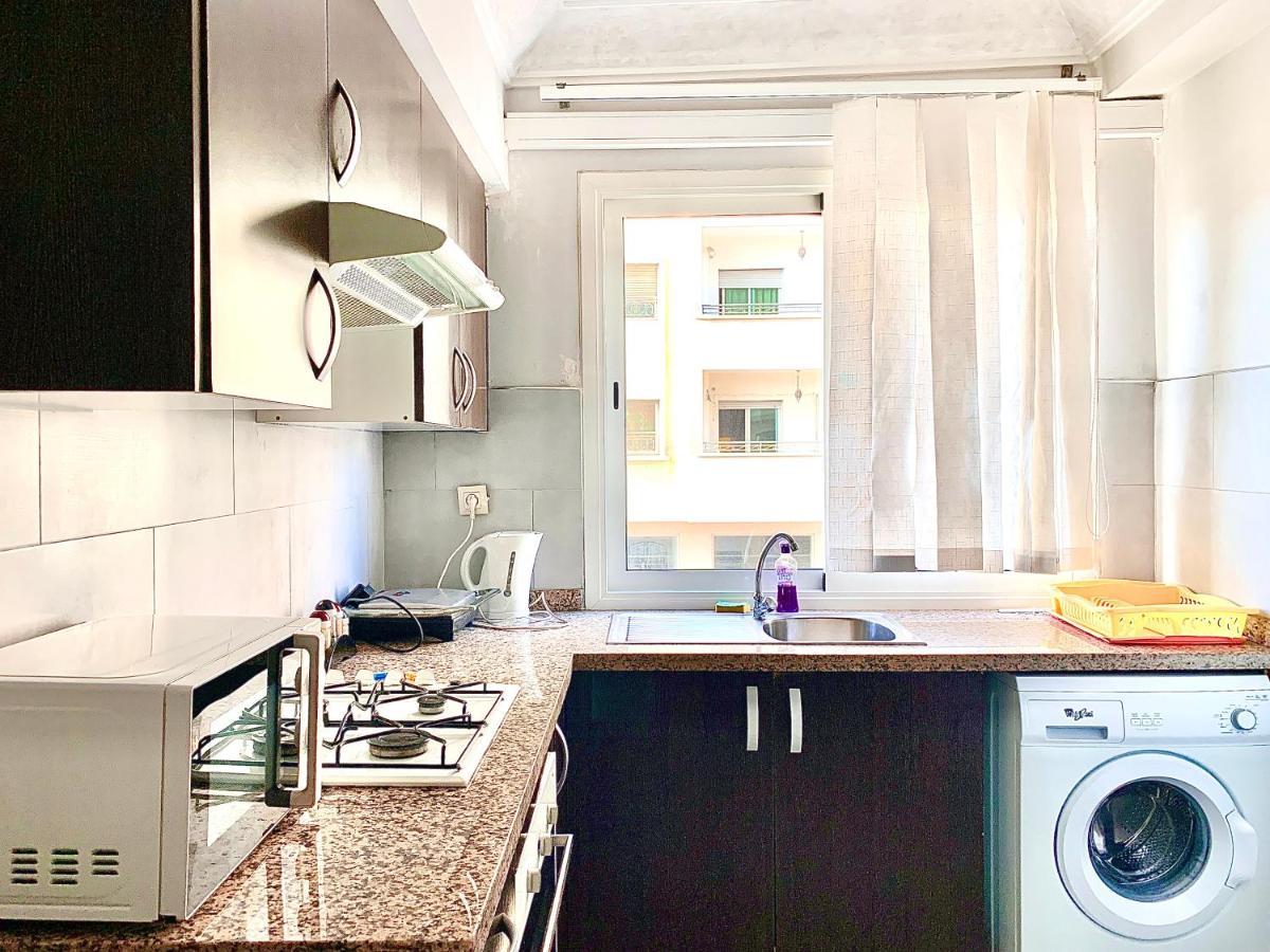 Sab 1 - Superb View - Comfy And Well Located Apartment Casablanca Exterior foto