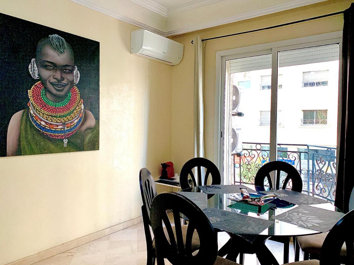 Sab 1 - Superb View - Comfy And Well Located Apartment Casablanca Exterior foto