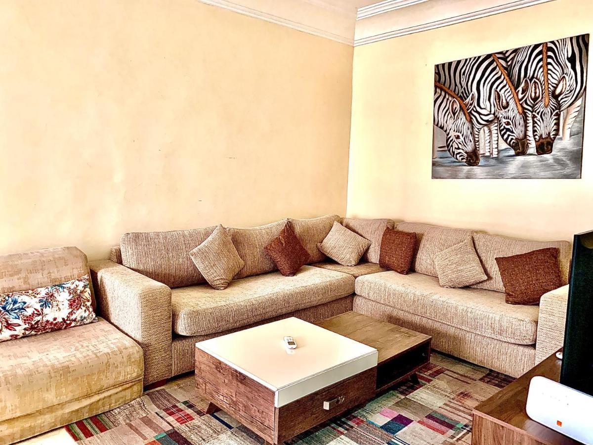 Sab 1 - Superb View - Comfy And Well Located Apartment Casablanca Exterior foto