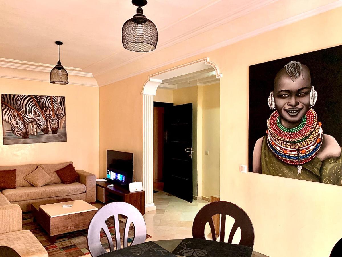 Sab 1 - Superb View - Comfy And Well Located Apartment Casablanca Exterior foto