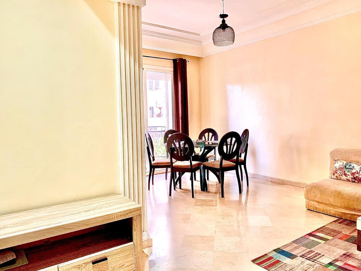 Sab 1 - Superb View - Comfy And Well Located Apartment Casablanca Exterior foto