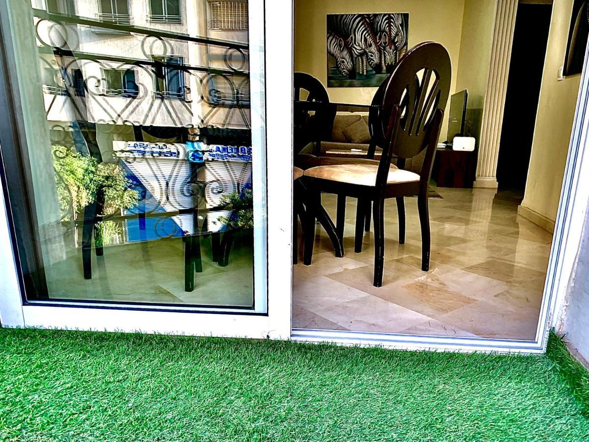 Sab 1 - Superb View - Comfy And Well Located Apartment Casablanca Exterior foto