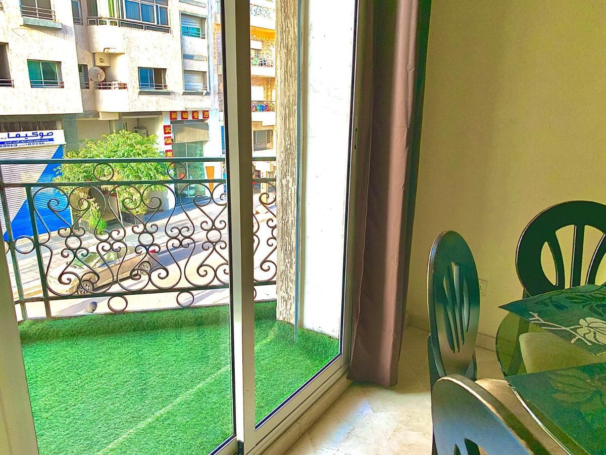 Sab 1 - Superb View - Comfy And Well Located Apartment Casablanca Exterior foto