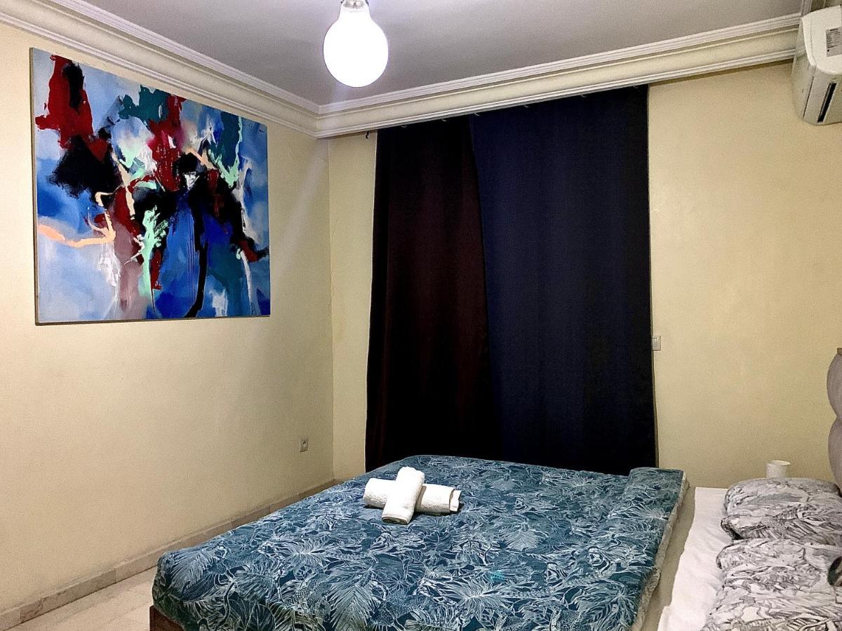 Sab 1 - Superb View - Comfy And Well Located Apartment Casablanca Exterior foto