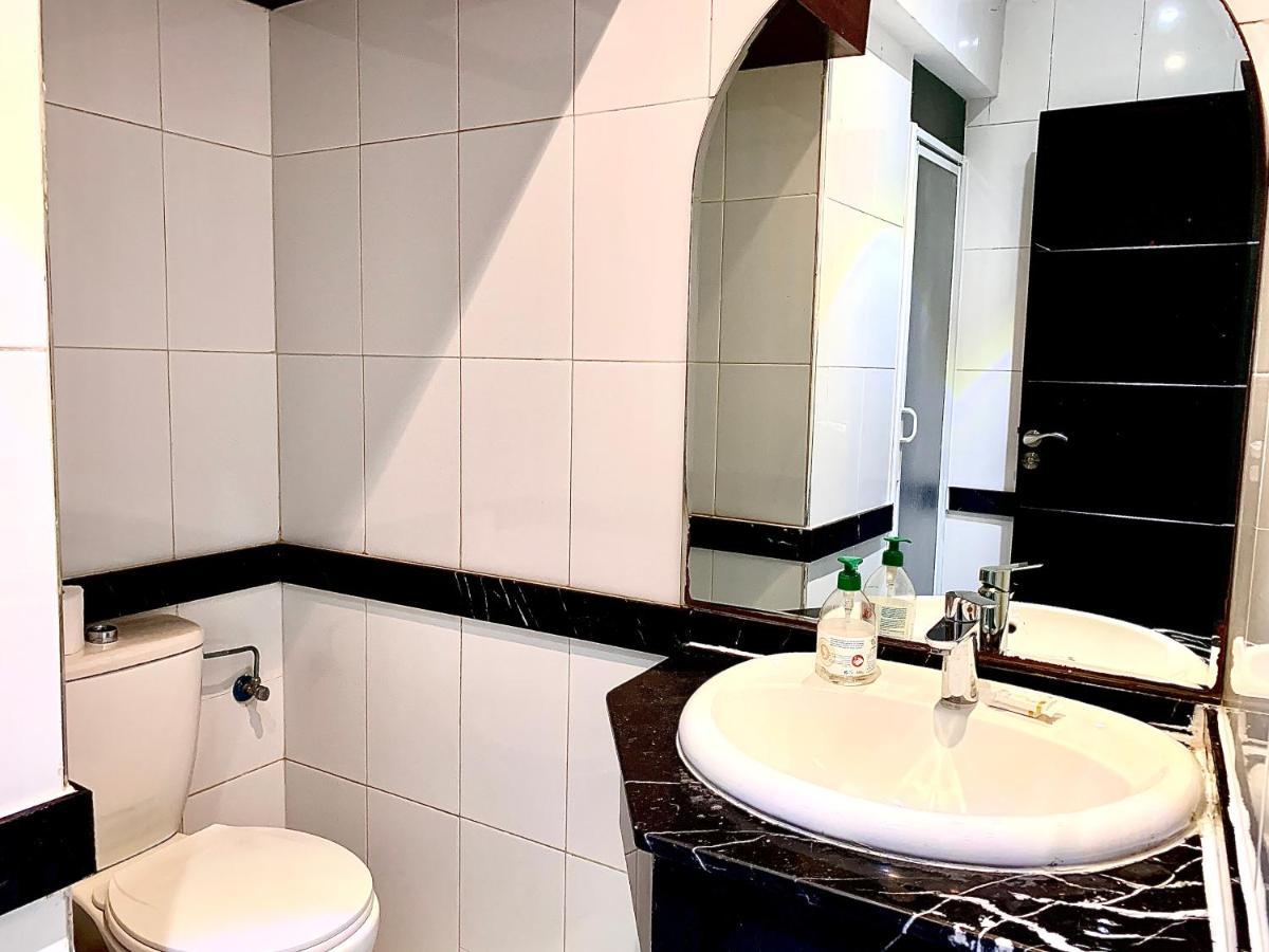 Sab 1 - Superb View - Comfy And Well Located Apartment Casablanca Exterior foto