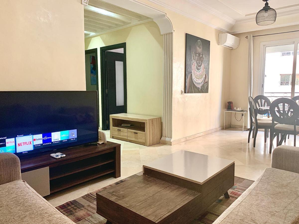 Sab 1 - Superb View - Comfy And Well Located Apartment Casablanca Exterior foto