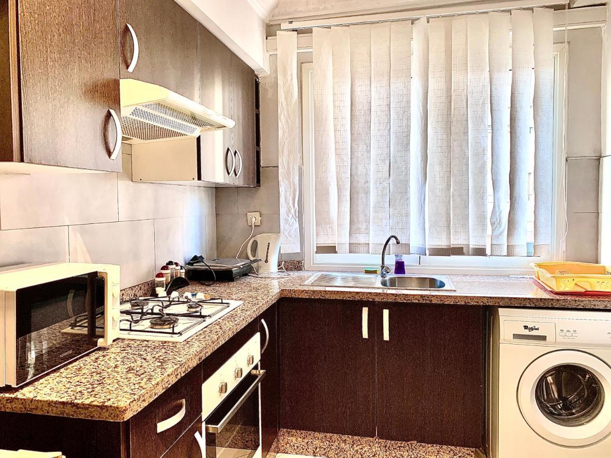 Sab 1 - Superb View - Comfy And Well Located Apartment Casablanca Exterior foto