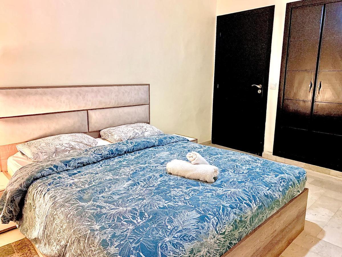 Sab 1 - Superb View - Comfy And Well Located Apartment Casablanca Exterior foto